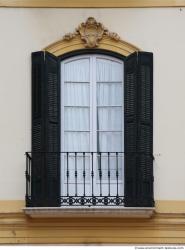 Photo Textures of Spanish Windows